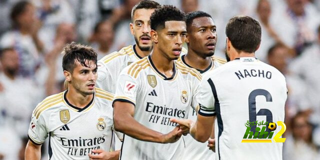 55 دقيقة .. ريال مدريد متعادل ايجابيا مع سوسيداد في السانتياجو برنابيو