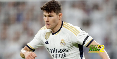 فران جارسيا أفضل لاعب في مباراة ريال مدريد ضد سوسيداد