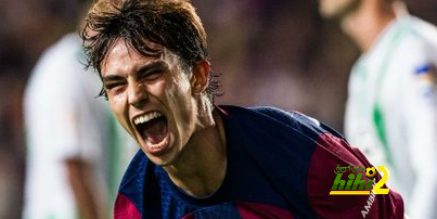 مباراة جواو فيليكس الأولى بقميص برشلونة … كلمة واحدة يمكن أن تصفها!
