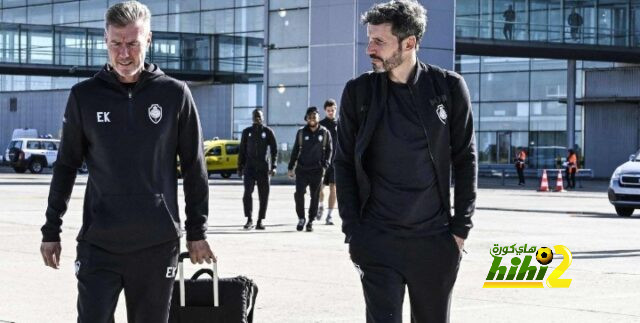 بعثة أنتويرب تتجه إلى كتالونيا للقاء برشلونة في دوري أبطال أوروبا