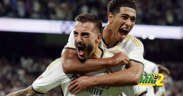 صورة .. دعم كبير لـ خوسيلو بعد تألقه مع ريال مدريد