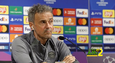 إنريكي يعلق على هوس باريس بتحقيق لقب دوري الأبطال
