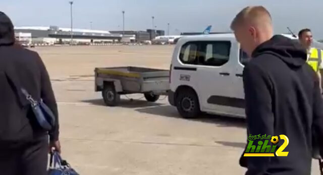 بعثة أنتويرب تصل كتالونيا استعدادا للقاء برشلونة في دوري أبطال أوروبا