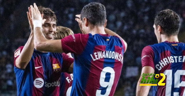 غيابات قائمة برشلونة لمواجهةأنتويرب في دوري أبطال أوروبا