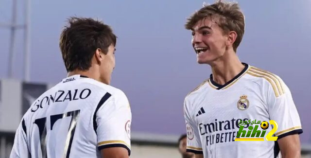 تقارير .. أنشيلوتي يقرر استدعاء ثنائي الكاستيا لمباراة دوري أبطال أوروبا