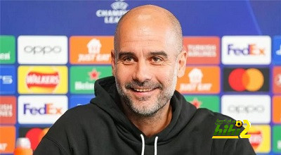 جوارديولا يعلن غياب ثلاثي السيتي عن موقعة النجم الأحمر