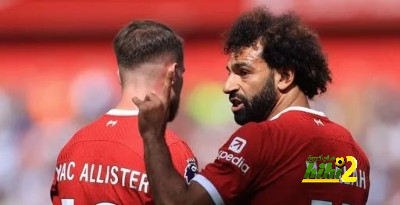 ماك أليستر: أقوي لاعب بالفريق هو صلاح