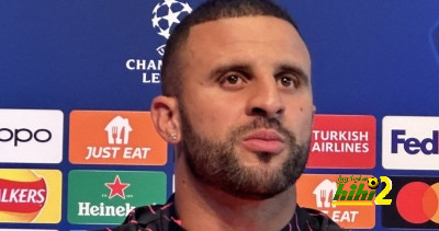 كايل والكر: أنت بحاجة للحظ في دوري أبطال أوروبا