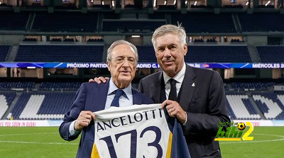 أنشيلوتي يتجاوز زيدان في ترتيب عدد الانتصارات بتاريخ ريال مدريد