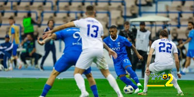 الهلال يسجل التعادل في الوقت القاتل أمام نافباخور الأوزبكي