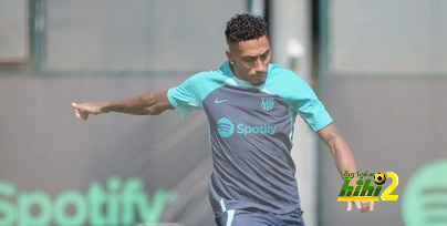 رسالة رافينيا إلى جمهور برشلونة قبل مباراة أنتويرب في دوري الأبطال