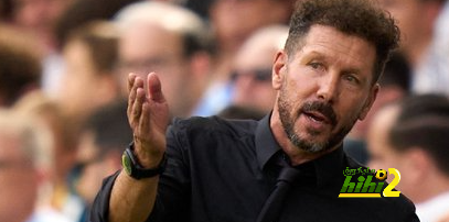 حقيقة رحيل سيميوني قريبًا عن أتلتيكو مدريد
