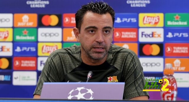 خط هجوم برشلونة أمام أنتويرب