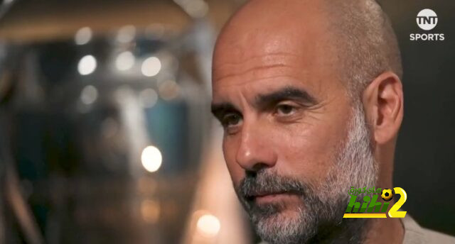 بيب جوارديولا : الفوز بدوري أبطال أوروبا أمر صعب