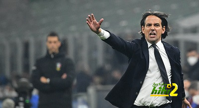 اعتراف مثير من إنزاجي قبل مشوار إنتر في دوري الأبطال