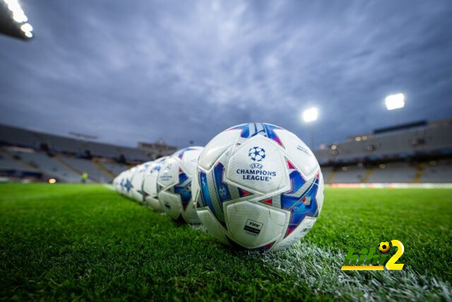 كل شيئ جاهز في ملعب مونتجويك قبل لقاء برشلونة و أنتويرب