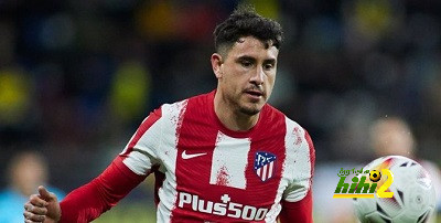 اليونايتد يستهدف مدافع أتلتيكو مدريد