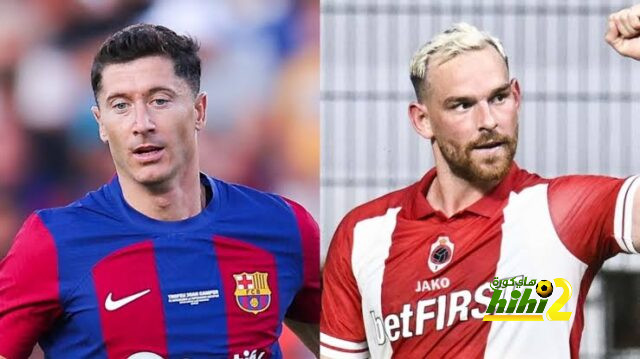 انطلاق مباراة برشلونة و أنتويرب في دوري أبطال أوروبا