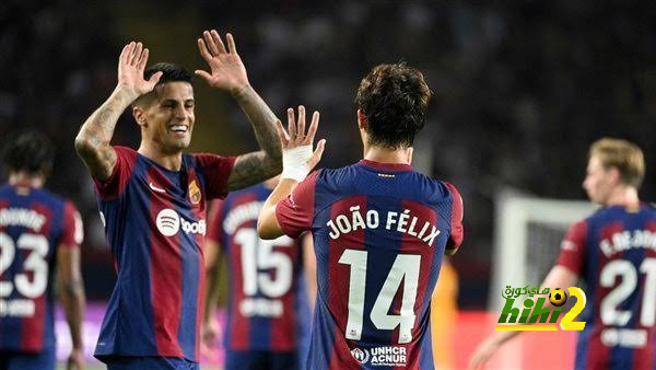 برشلونة يفتتح الأهداف مبكراً في شباك أنتويرب بأقدام جواو فيليكس
