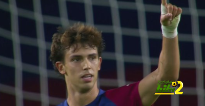 جواو فيليكس وهدفه الـ 8 في دوري أبطال أوروبا