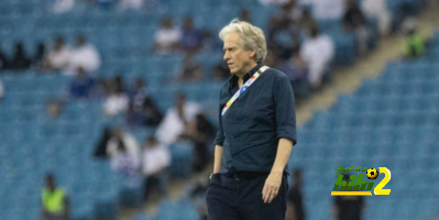 خيسوس يحرج ادارة الهلال بمثل هذا التصريح