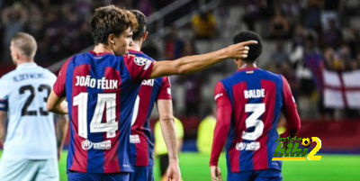 فيليكس رابع من يفعلها مع برشلونة!