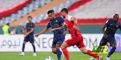 فيديو: هدف النصر الأول في مرمى بريسبوليس الإيراني