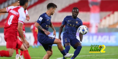 النصر يهزم بيرسبوليس الإيراني بثنائية في افتتاح مشوار آسيا