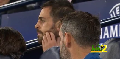 جوارديولا يقرب بيرناردو سيلفا من الهلال !