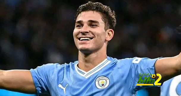 ماذا قدم ألفاريز مع مانشستر سيتي منذ انضمامه؟