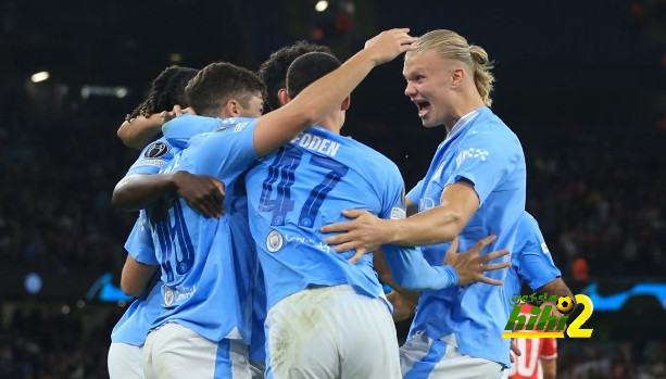 مانشستر سيتي يهزم النجم الأحمر في رحلة الحفاظ على دوري الأبطال