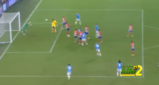 فيديو: حارس لاتسيو يسجل هدف مثير في شباك أتلتيكو مدريد