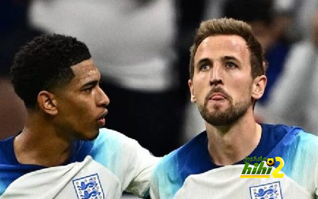 هاري كين: بيلينغهام هو مستقبل ريال مدريد