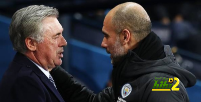 جوارديولا يقترب من تحطيم رقم قياسي لأنشيلوتي في دوري الأبطال