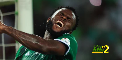 كيسيه أفضل لاعب وسط في الدوري السعودي حاليا بلغة الأرقام