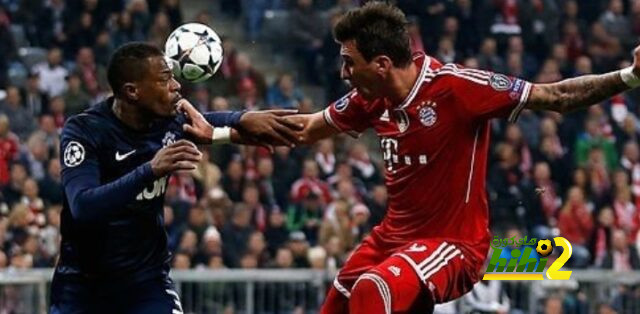 مانشستر و البايرن في دور المجموعات.. لا غالب ولا مغلوب
