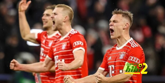 البايرن وَحش البدايات في دوري أبطال أوروبا