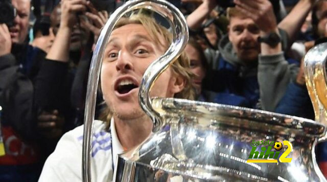 مودريتش صاحب الكرة الذهبية الوحيد في دوري الأبطال هذا الموسم