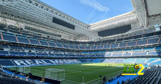 السانتياجو برنابيو يتجهز لموقعة ريال مدريد و يونيون برلين