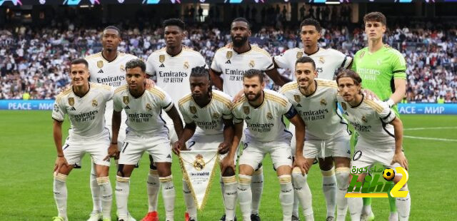 ربع ساعة سلبية بين ريال مدريد و يونيون برلين