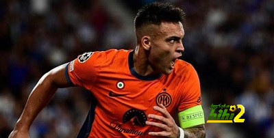 لاوتارو ثالث هدافى الإنتر بدوري الأبطال