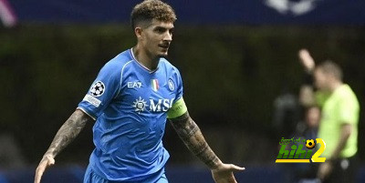 لاعب نابولي ينفرد برقم مميز فى دوري الأبطال