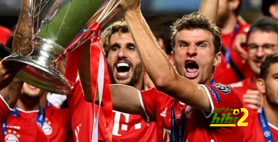 توماس مولر يصل لرقم قياسي في تاريخ دوري الأبطال