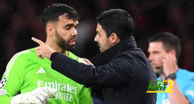 ديفيد رايا يتفوق على رامسديل
