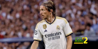 مودريتش يتحول عند سماع نشيد دوري الأبطال