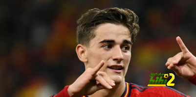 نجاح غافي في دوره الجديد مع برشلونة