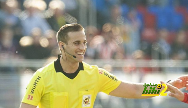 أتليتكو مدريد يستعيد ذكرياته السيئة مع حكم الديربي