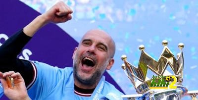 جوارديولا: الدوري الإنجليزي اللقب الأكثر أهمية لنا