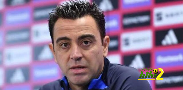 موعد تجديد عقد تشافي مع برشلونة..!