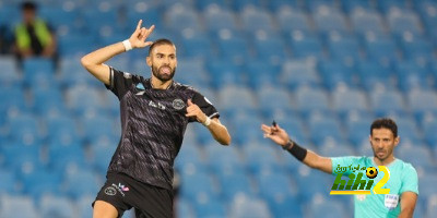 كاراسكو يقود الشباب للفوز أمام الحزم برباعية في الدوري السعودي